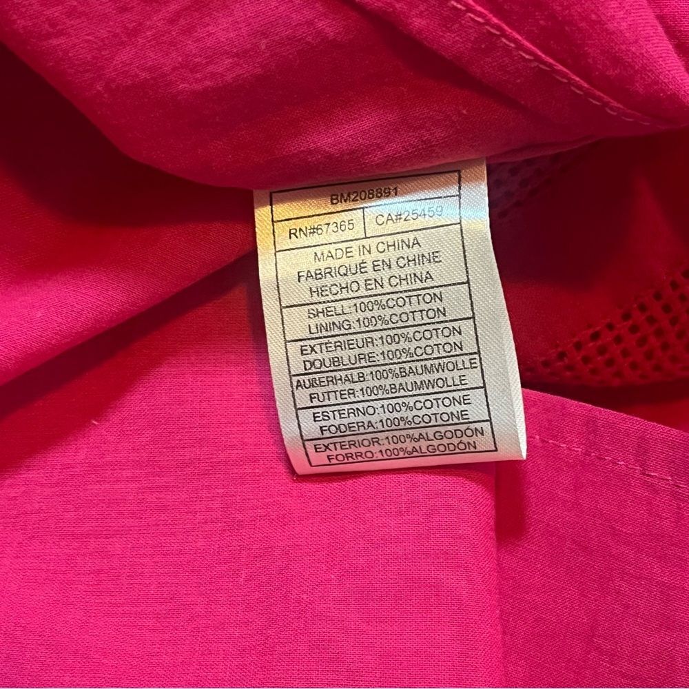 Steve Madden BB Dakota Spaghetti Strap Lined Bright Rose Pink Maxi Dress XS - Picture 8 of 10